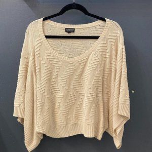 Topshop thin knitted sweater